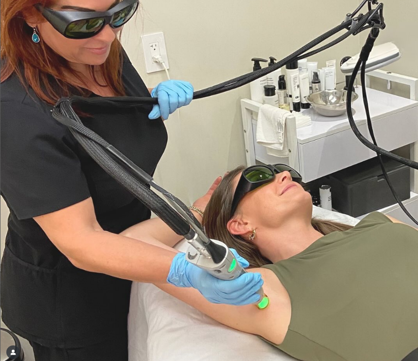 Laser Hair Removal (MM)