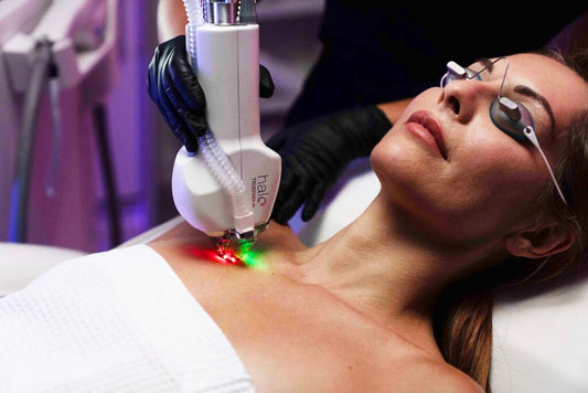 Halo Tribrid Laser (MM)