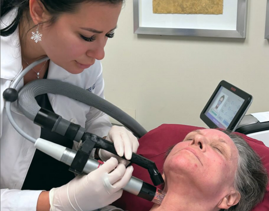 Genius Fractional RF Microneedling (MM)